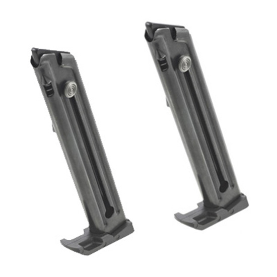 RUG MAG MKIV 22/45 22LR 10RD 2PK - Magazines